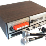 Vintage 8-Track Tapes